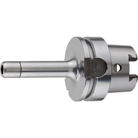 Mandrin à pinces DIN69893A CP16M HSK-A 63-100 FAHRION