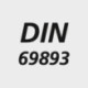 Mandrin à pinces DIN69893A CP16 HSK-A 63-100 FAHRION