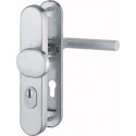 Poignée porte SiWeGrtE86G/3332ZA/3310/1SST ES1F69 8 PZ-72 42-47