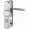 Poignée porte SiWeGrtE86G/3332ZA/3310/1SST ES1F69 8 PZ-72 42-47