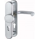 Poignée porte SiWeGrtE86G/3331/3310/138ZSSTES1 F69 10 PZ-9267-72