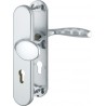 Poignée porte SiWeGrt76G/3331/3410/1810SST ES1 F1 10 PZ-92 66-71