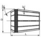 Pince de serrage DIN6499B HP16 3.0mm FAHRION