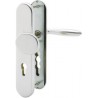 Poignée porte SiWeGrt86G/3331/3310/1510SST ES1 F2 8 PZ-72 42-47