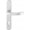 Ensemble poignée porte F1 1500/3357SN,8/92PZ