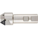 Fraise à chanfreiner 60G D16mm. Z1 pour TCMT 1102.