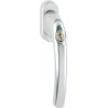 Poignée fenetre abschl.0710S/U26,F8707 NA8504,37