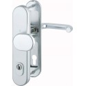Poignée porte SiWeGrt86G/3332ZA/3310/13SST ES1 F1 8 PZ-72 37-42