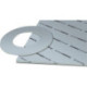 Joint rond Klinger Top-Chem 2000 24 x 17 x 2.0 mm (Par 20)