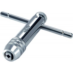 Porte-outil a cliquet M3- 885mm Schroder