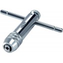 Porte-outil a cliquet M5-12110mm Schroder
