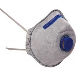 Ekastu Odeur Masque de protection SB de 2G, FFP2/Combi/V (pck. A 2 St.)