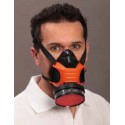 Demi masque Polimask GAMMA, EPDM