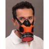 Demi masque Polimask GAMMA, EPDM