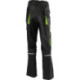 Pantalon femme 24.noir/limegreen. taille 44 FORTIS