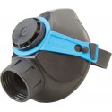 Demi masque Polimask 330 pour Schraubfilter