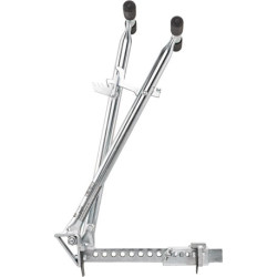 Extracteur de pierres SZ FORTIS Bau