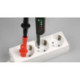 Testeur de tension 6-400V LED FORTIS