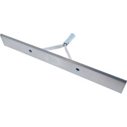 Répartiteur de goudrons en aluminium 700mm. Profilé creux 90mm FORTIS Bau