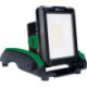 Lampe de travail système de batterie interchangeable 18V 2900Lumen incl. adaptateur FORTIS