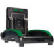 Lampe de travail système de batterie interchangeable 18V 2900Lumen incl. adaptateur FORTIS