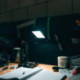 Lampe de travail système de batterie interchangeable 18V 2900Lumen incl. adaptateur FORTIS