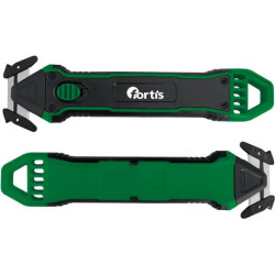 Cutter Ouvre-carton de sécurité FORTIS