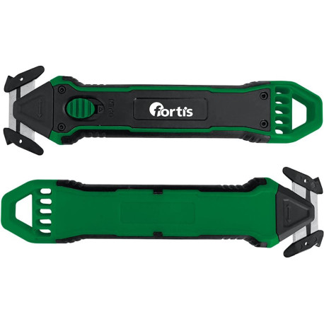 Cutter Ouvre-carton de sécurité FORTIS