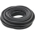 Tuyau universel PRO. NBR/CR. noir. 8x4.0mm. 40m FORTIS (Par 40)