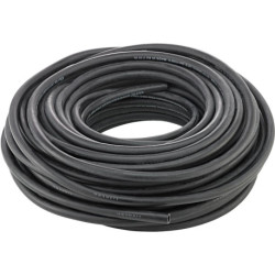 Tuyau universel PRO. NBR/CR. noir. 10x4.0mm. 40m FORTIS (Par 40)