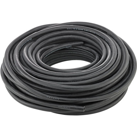 Tuyau universel PRO. NBR/CR. noir. 10x4.0mm. 40m FORTIS (Par 40)