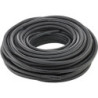 Tuyau universel PRO. NBR/CR. noir. 10x4.0mm. 40m FORTIS (Par 40)