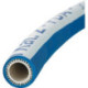 Tuyau à vapeur de lactosérum EPDM. bleu. 19x6.0mm. 40m FORTIS (Par 40)