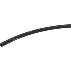 Tuyau air comprimé DIN 20018. EPDM. noir 19x6.0mm. 40m FORTIS (Par 40)