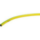Tuyau d'eau PVC. jaune/vert. 18.6x2.7mm. 50m FORTIS (Par 50)