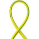 Tuyau d'eau PVC. jaune/vert. 18.6x2.7mm. 50m FORTIS (Par 50)