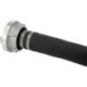 Tuyau plat polyvalent caoutchouté. noir. C/52mm. STORZ Raccords 20m FORTIS