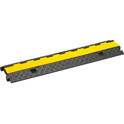 Pont pour tuyaux 2 canaux. 980x255x45mm Canal pour tuyaux : 45x31mm FORTIS