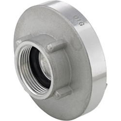 Accouplement Storz aluminium. 52-C IG G 1.1/2. PN 10 FORTIS