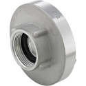 Accouplement Storz aluminium. 75-B IG G 3. PN 10 FORTIS