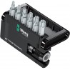 Set embout Bit-Check 7 TX BO Universal 1 Wera