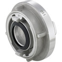 Raccord Storz aluminium. 75-B sur 52-C.PN 10 FORTIS