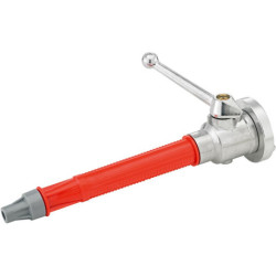 Lance de projection similaire à DIN1436.PA. Taille CN. Raccord Storz Al 52-C. PN 8. FORTIS