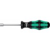 Tournevis clé à douille 395 HOLO SW 10,0 x 80 mm