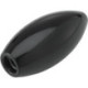 Poignée de balle 0600C Duroplast. Forme C. 30x65mm. M10. Contenu : 3 pièces FORTIS