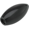 Poignée de balle 0600C Duroplast. Forme C. 30x65mm. M10. Contenu : 3 pièces FORTIS