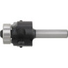 Fraise à arrondir à plaquette réversible R525.4x19.5x63mm S8 FORTIS