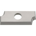 Plaquette R2 19.5×9×1.5mm FORTIS