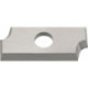 Plaquette R3 19.5×9×1.5mm FORTIS