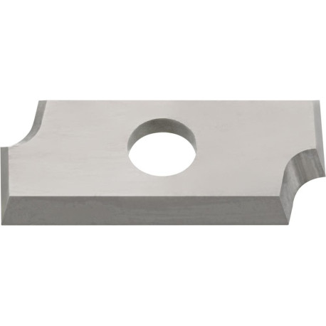 Plaquette R3 19.5×9×1.5mm FORTIS